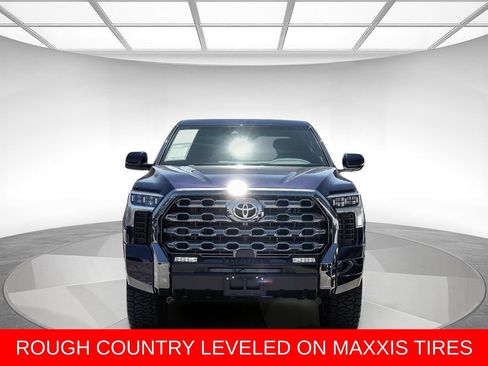Used 2026 Toyota Tundra Platinum AWD/4WD image 7