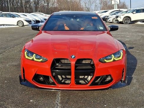 Used 2022 BMW M4 xDrive Competition w/ Executive Package image 2
