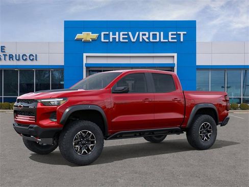 New 2026 Chevrolet Colorado ZR2 w/ Technology Package image 2