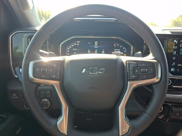 Used 2025 Chevrolet Silverado 1500 RST w/ Convenience Package II AWD/4WD image 19