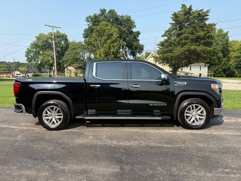 Used 2019 GMC Sierra 1500 SLT w/ SLT Premium Plus Package AWD/4WD image 5