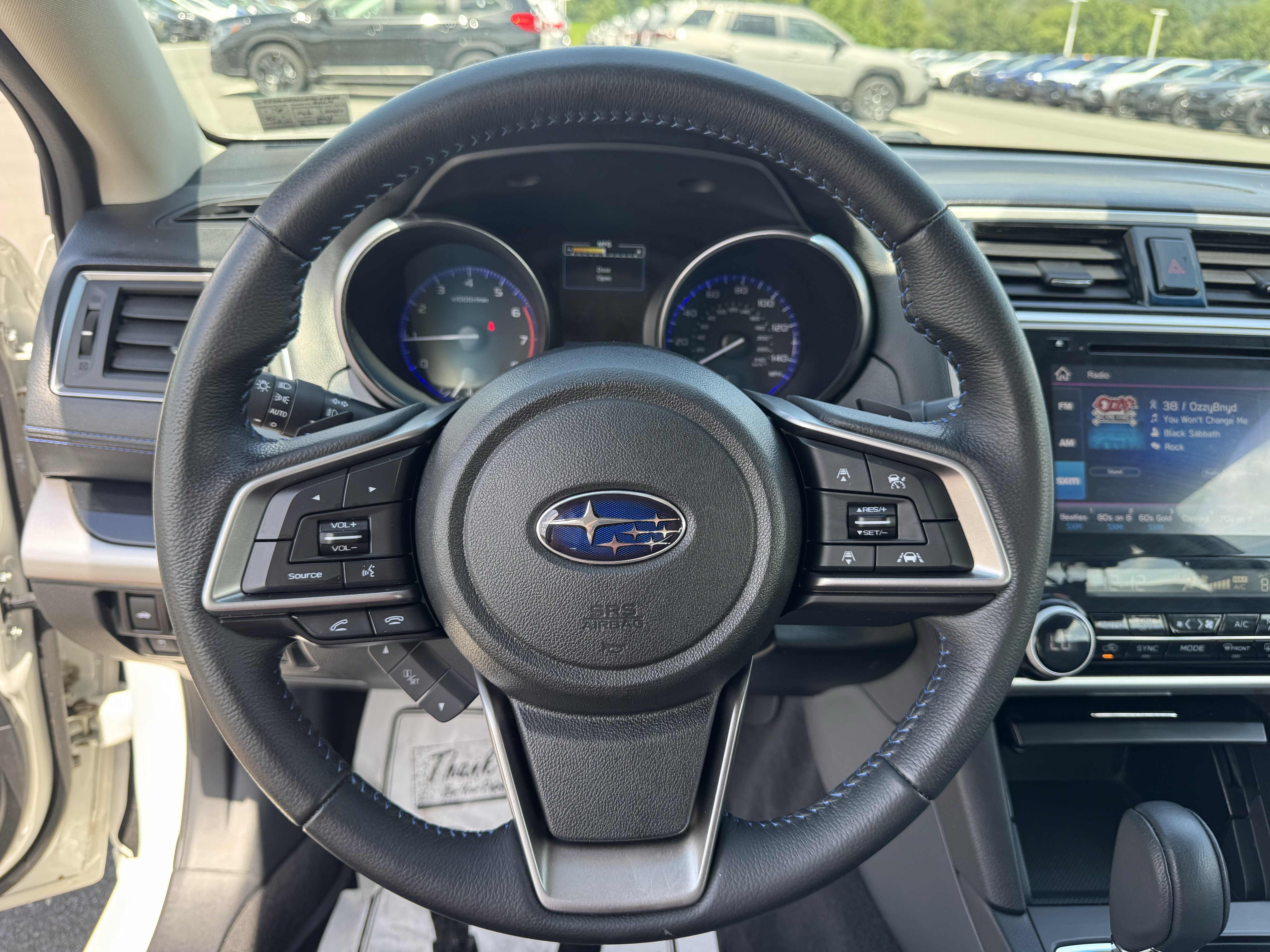 Used 2019 Subaru Legacy 2.5i Sport AWD/4WD image 17