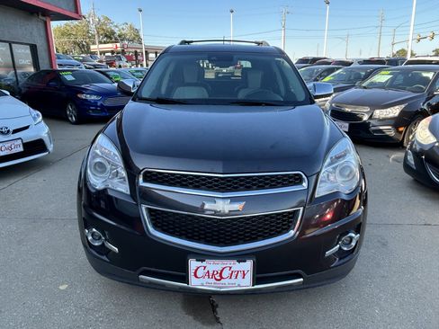 Used 2013 Chevrolet Equinox LTZ image 1