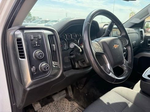 Used 2017 Chevrolet Silverado 1500 LT w/ All Star Edition AWD/4WD image 13