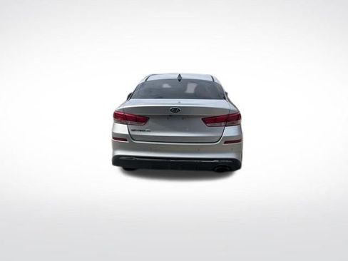 Used 2020 Kia Optima LX FWD image 4