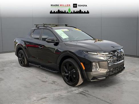 Used 2024 Hyundai Santa Cruz Night AWD/4WD image 7
