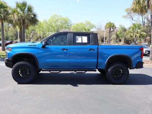 Used 2024 Chevrolet Silverado 1500 ZR2 w/ Technology Package image 6