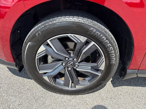 Used 2025 Nissan Murano SL w/ Cargo Package AWD/4WD image 9
