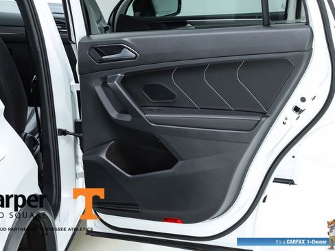 Used 2023 Volkswagen Tiguan SE R-Line AWD/4WD image 30