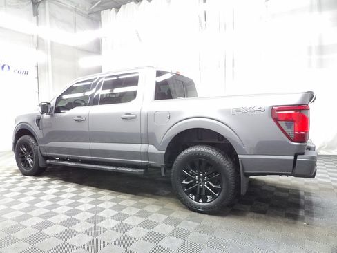 Used 2024 Ford F150 XLT w/ Equipment Group 302A MID AWD/4WD image 7