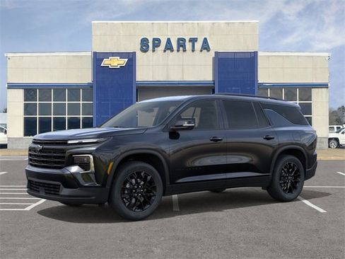 New 2026 Chevrolet Traverse LT w/ Midnight/Sport Edition image 2