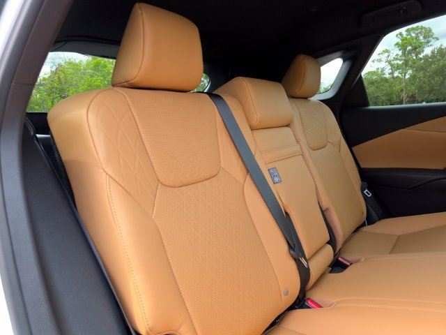 New 2026 Lexus RX 350 Premium Plus w/ Convenience Package FWD image 14