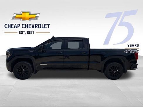 Used 2020 GMC Sierra 1500 Elevation w/ Elevation Value Package AWD/4WD image 2