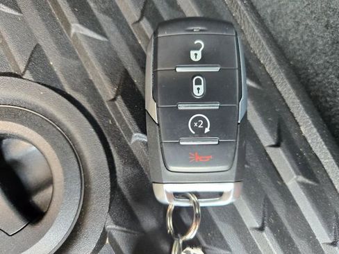 Certified 2022 RAM 1500 Big Horn w/ Built-to-serve Edition image 34