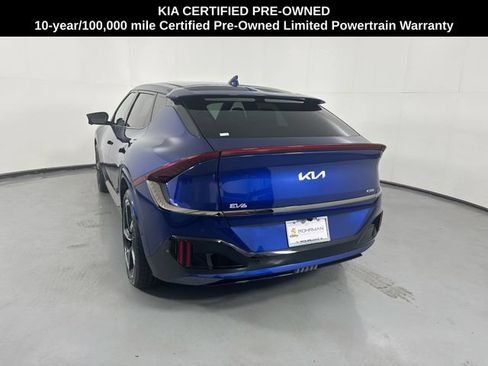 Certified 2023 Kia EV6 GT AWD/4WD image 30