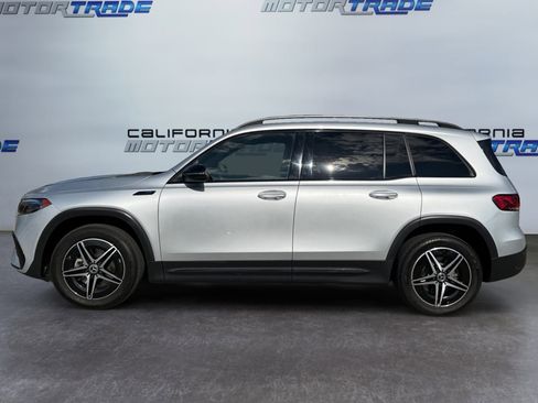 Used 2023 Mercedes-Benz EQB 300 4MATIC image 8