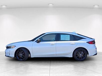 Used 2025 Honda Civic Sport