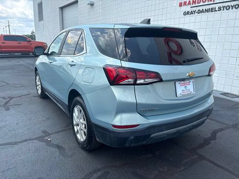 Used 2022 Chevrolet Equinox LT FWD image 5