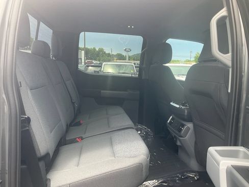 New 2026 Ford F150 XLT w/ Equipment Group 302A MID AWD/4WD image 13