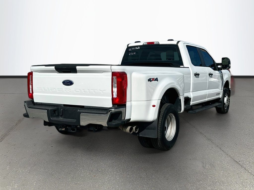 Used 2024 Ford F350 XL AWD/4WD image 7