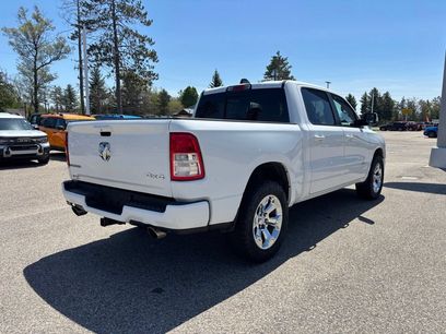 Used 2019 RAM 1500 Big Horn