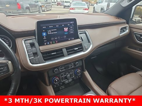 Used 2021 Chevrolet Suburban High Country image 10