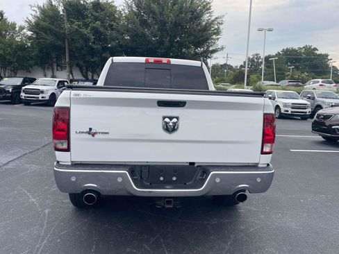 Used 2017 RAM 1500 Lone Star RWD image 6