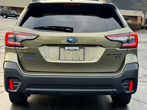 Used 2022 Subaru Outback Onyx Edition XT image 4