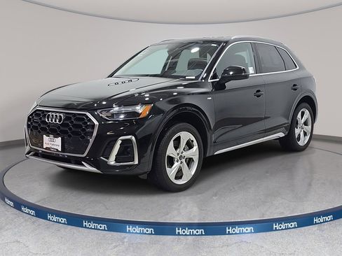 Used 2023 Audi Q5 2.0T Premium Plus AWD/4WD image 1