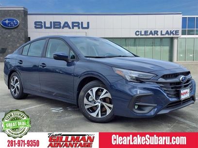 New 2025 Subaru Legacy Premium