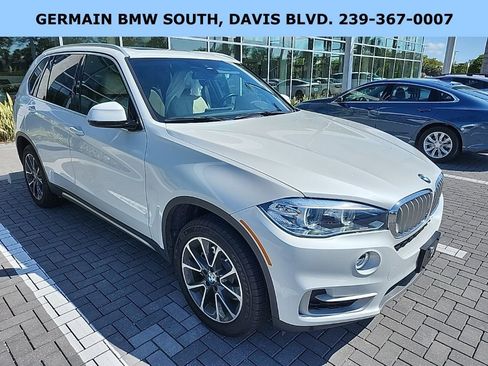 Used 2018 BMW X5 xDrive35i image 8