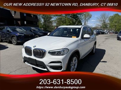 Used 2020 BMW X3 xDrive30i w/ Convenience Package