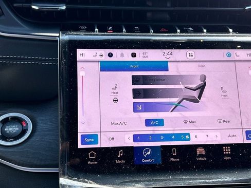 New 2025 Jeep Grand Cherokee L Limited image 17