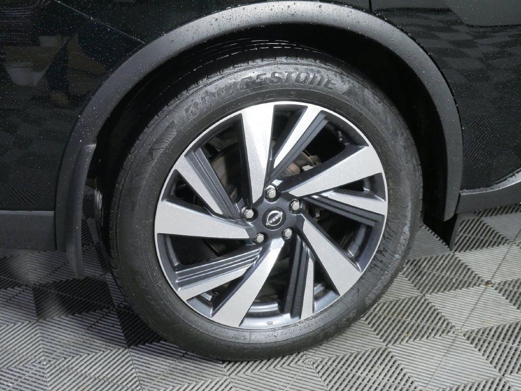 Used 2023 Nissan Murano SL w/ SL Moonroof Package AWD/4WD image 11