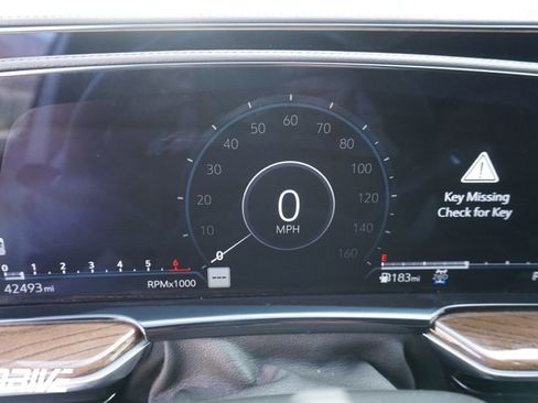 Used 2023 Cadillac Escalade ESV Sport Platinum w/ LPO, Floor Liner Package image 20