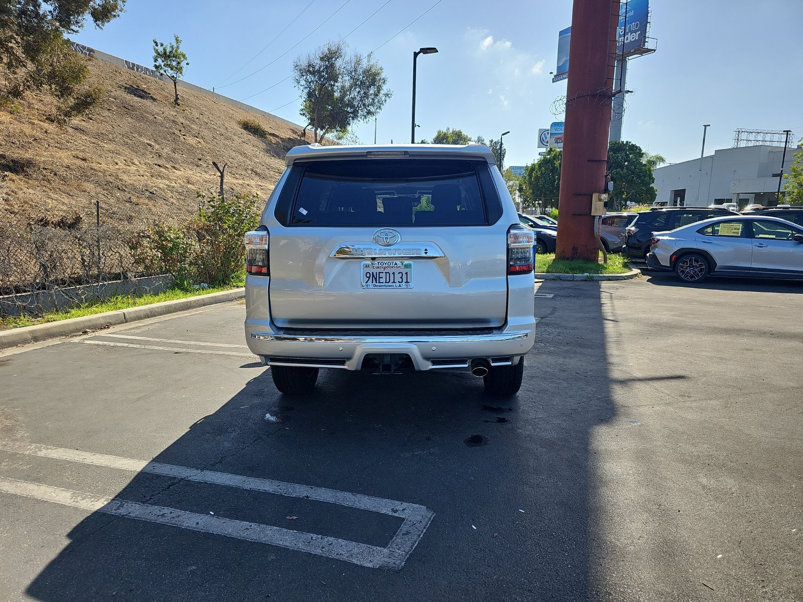 Used 2024 Toyota 4Runner Limited AWD/4WD image 13