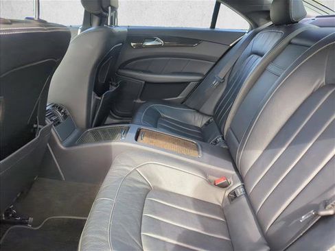 Used 2014 Mercedes-Benz CLS 550 image 14