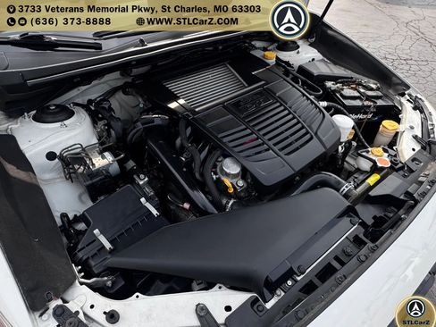 Used 2019 Subaru WRX Premium AWD/4WD image 17