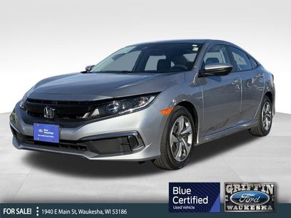 Used 2020 Honda Civic LX