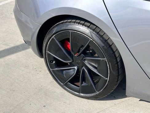 Used 2024 Tesla Model 3 Performance AWD/4WD image 26