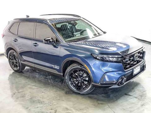 Used 2026 Honda CR-V Sport-L image 6