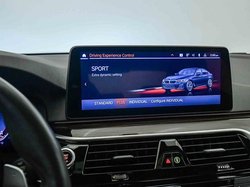 Certified 2023 BMW 540i xDrive w/ Executive Package image 26