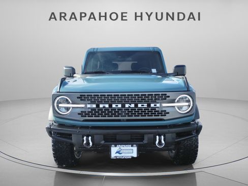 Used 2023 Ford Bronco Badlands image 12