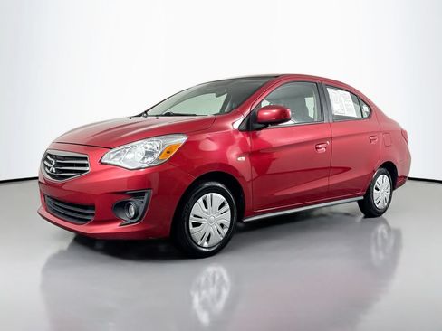 Used 2019 Mitsubishi Mirage G4 ES FWD image 35