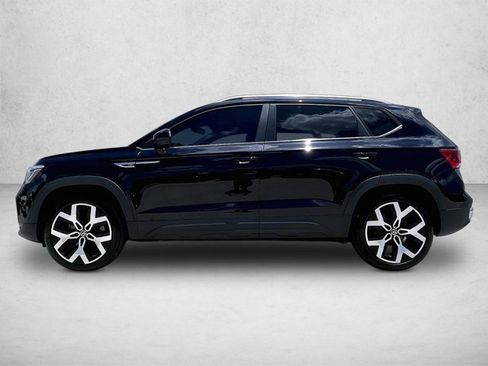 Used 2022 Volkswagen Taos SEL AWD/4WD image 6