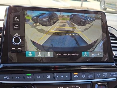 New 2026 Honda Odyssey Elite image 11