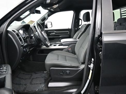 Used 2021 RAM 1500 Big Horn RWD image 11
