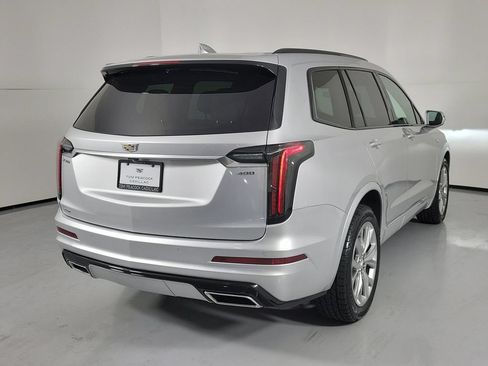 Used 2020 Cadillac XT6 Sport AWD/4WD image 3