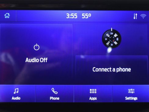 Used 2022 Ford Bronco Sport Big Bend AWD/4WD image 17