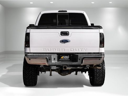 Used 2015 Ford F350 Lariat w/ Lariat Ultimate Package image 7